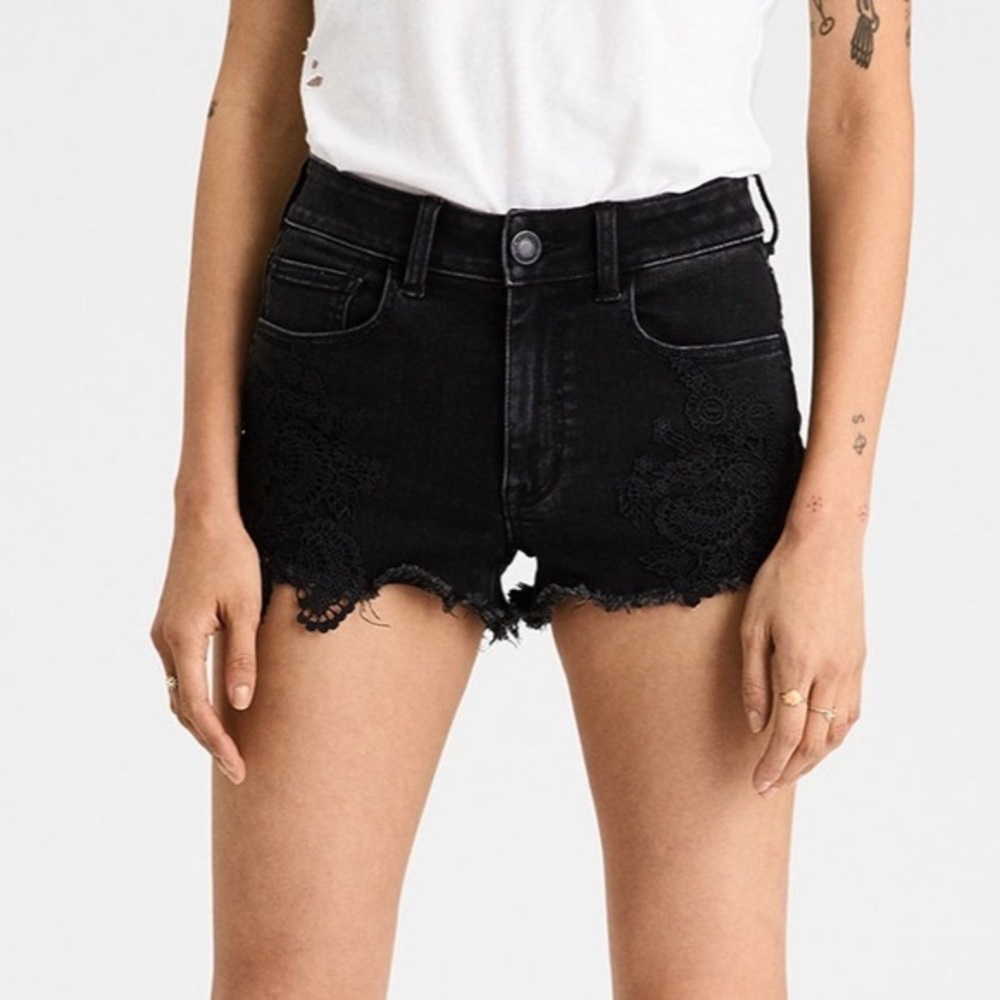 American Eagle Jean Short
